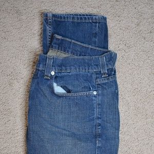 Men's 32x32 Skinny Jeans - Levi 511